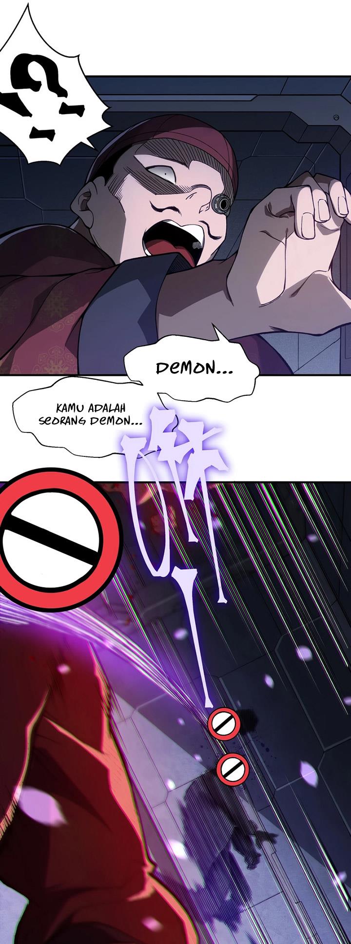 Demon Evolution Chapter 64