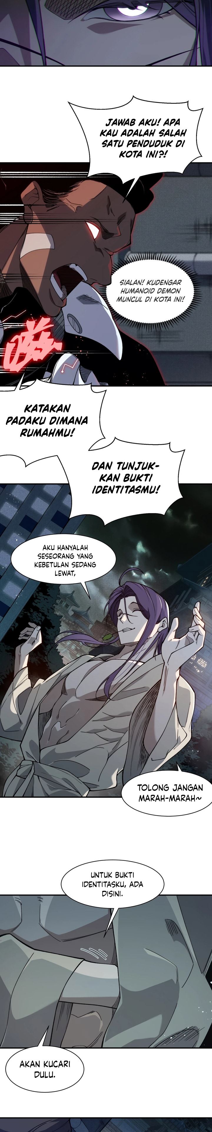 Demon Evolution Chapter 68