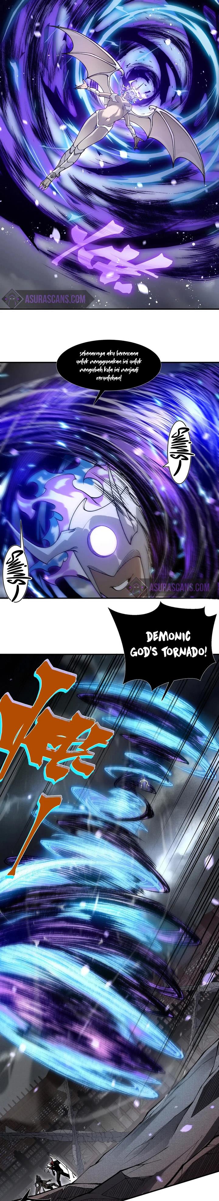 Demon Evolution Chapter 71