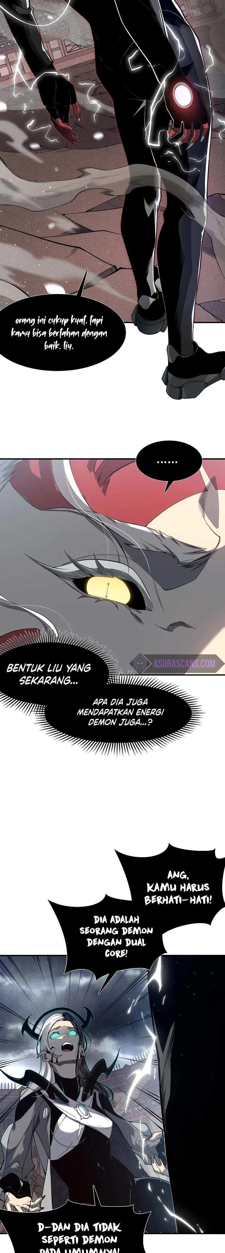 Demon Evolution Chapter 71