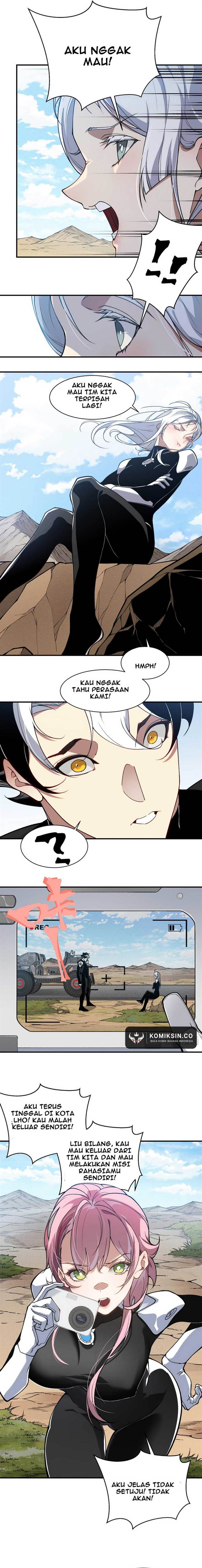 Demon Evolution Chapter 76