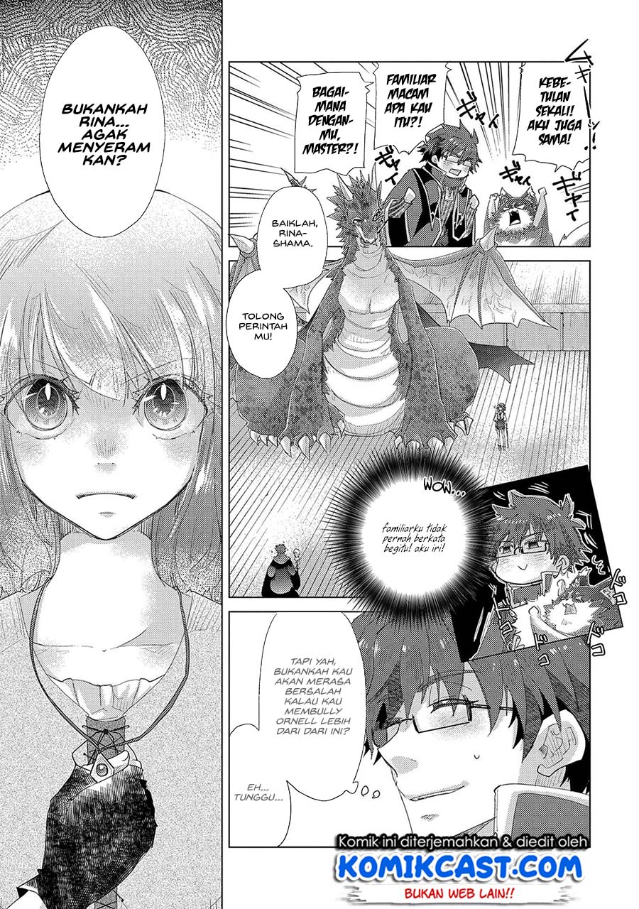 Yuukyuu no Gusha Asley no, Kenja no Susume Chapter 33