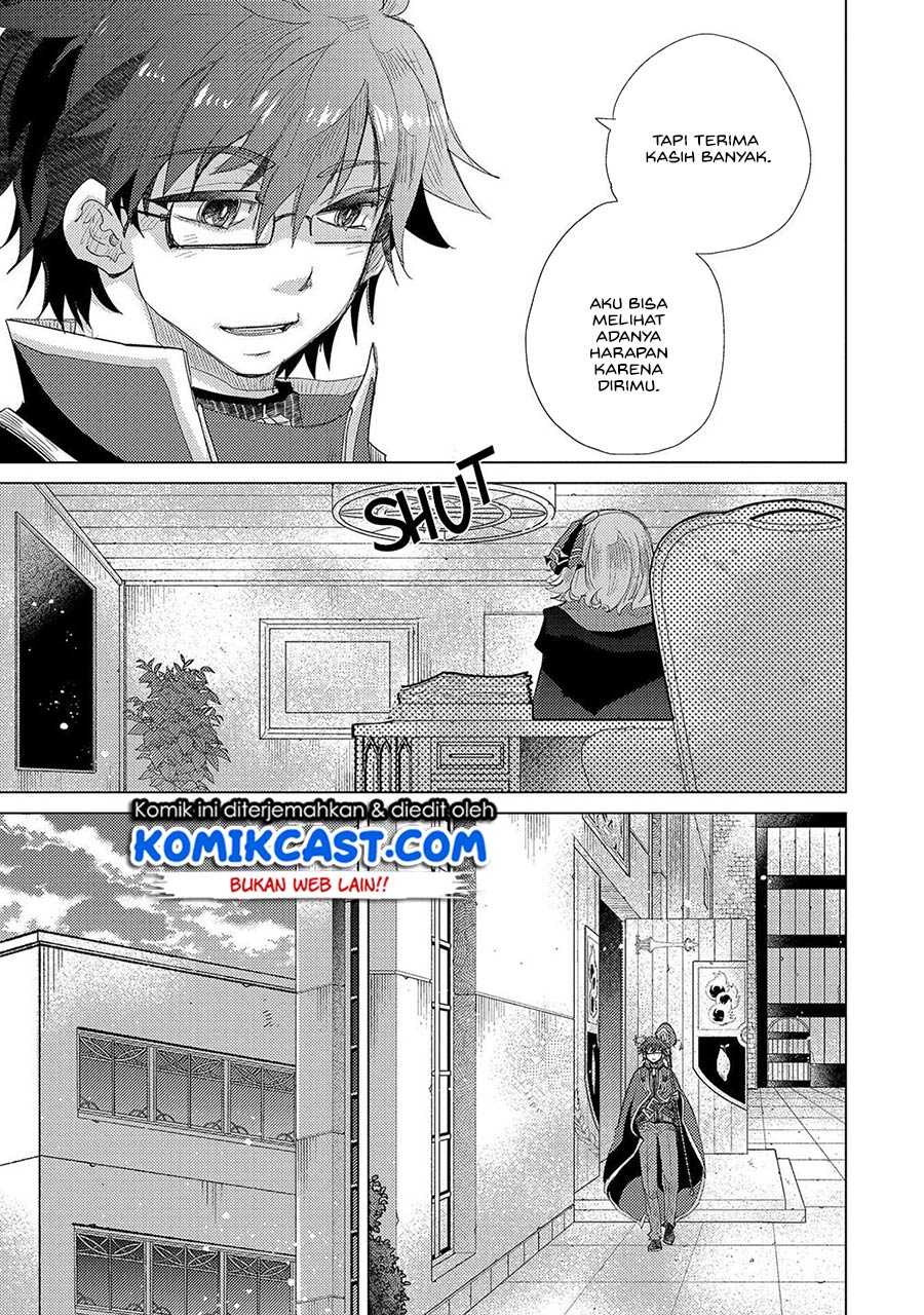 Yuukyuu no Gusha Asley no, Kenja no Susume Chapter 35