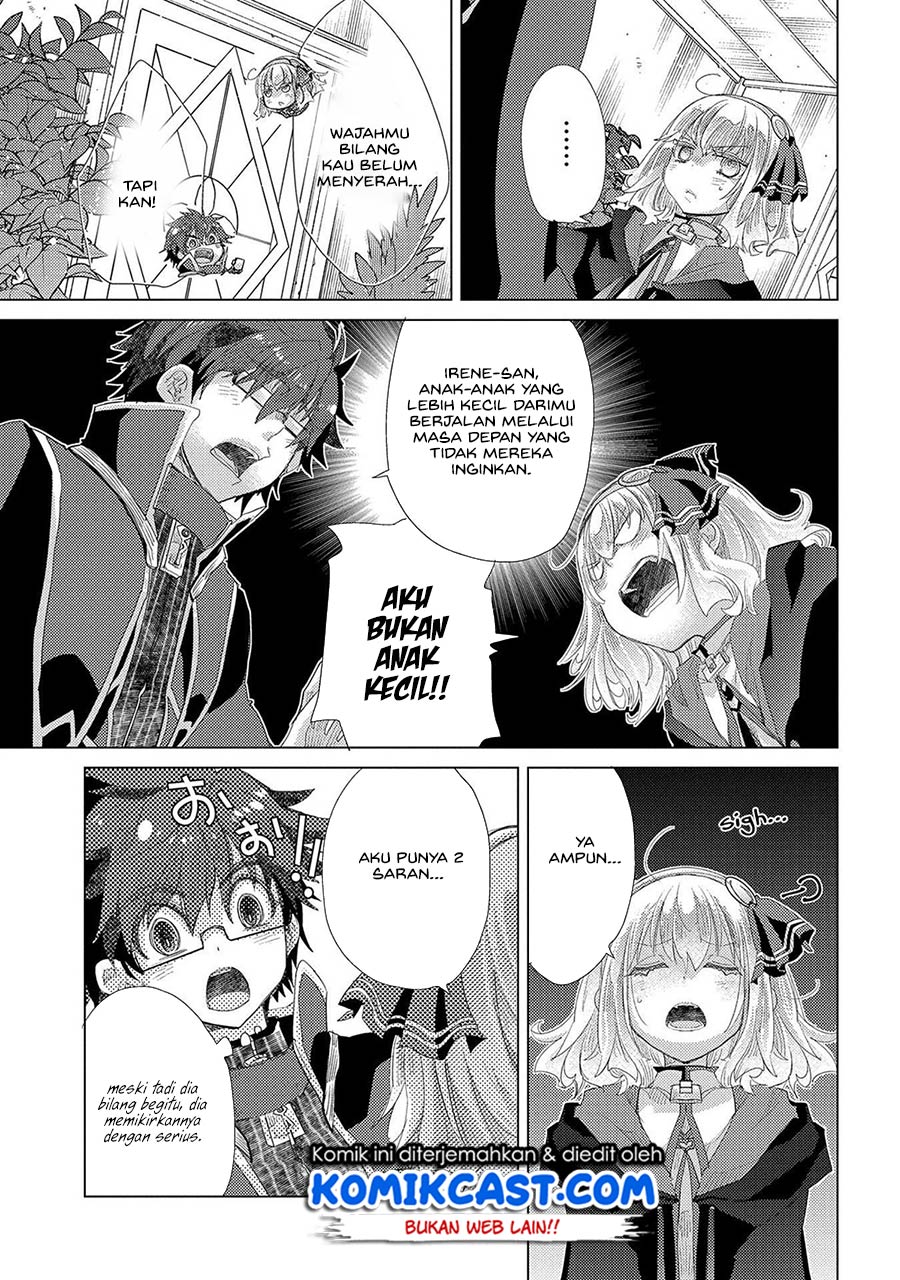 Yuukyuu no Gusha Asley no, Kenja no Susume Chapter 35