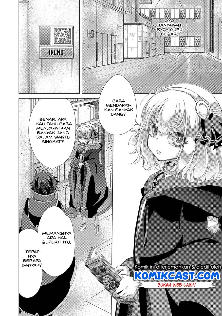 Yuukyuu no Gusha Asley no, Kenja no Susume Chapter 35