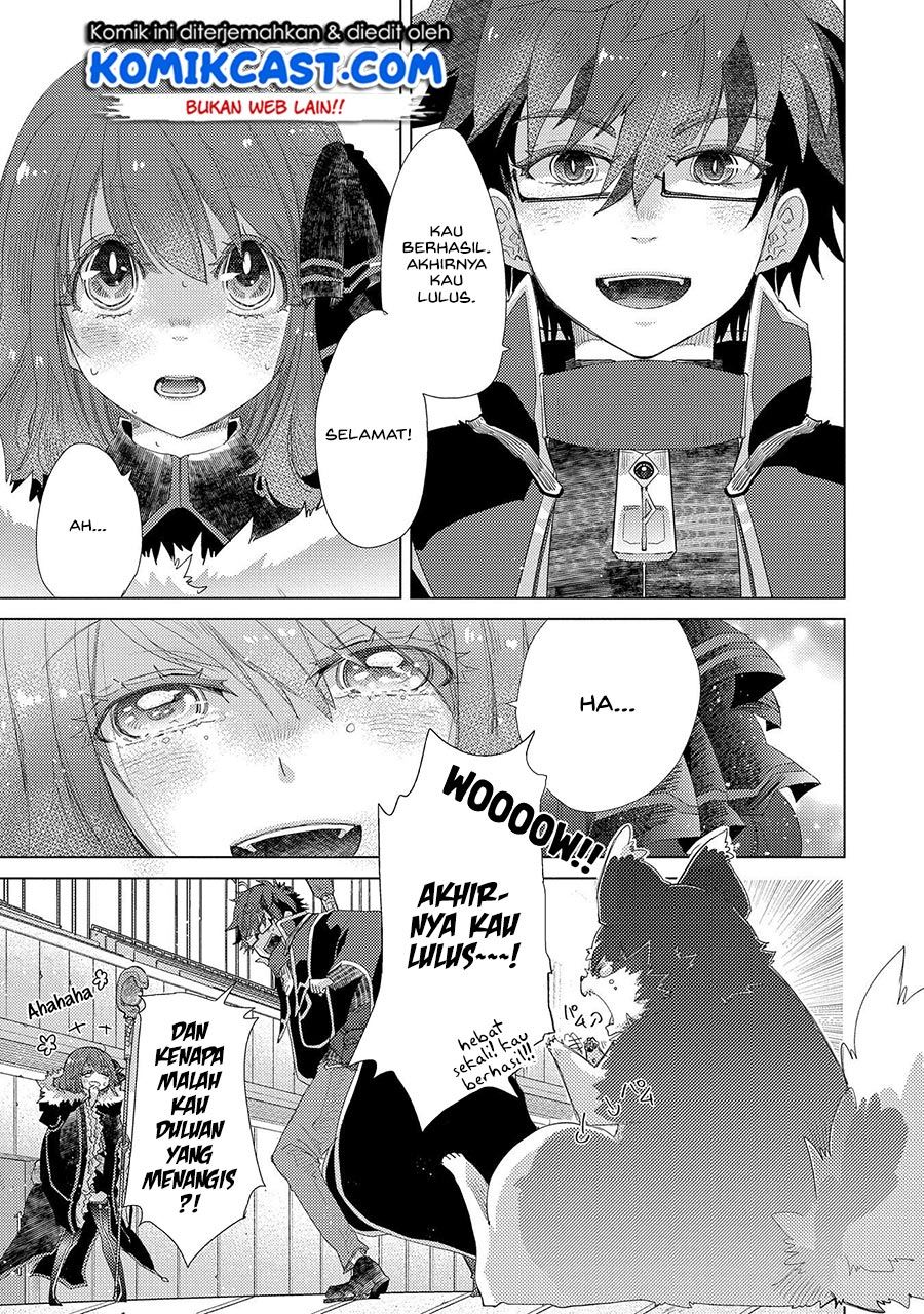 Yuukyuu no Gusha Asley no, Kenja no Susume Chapter 38