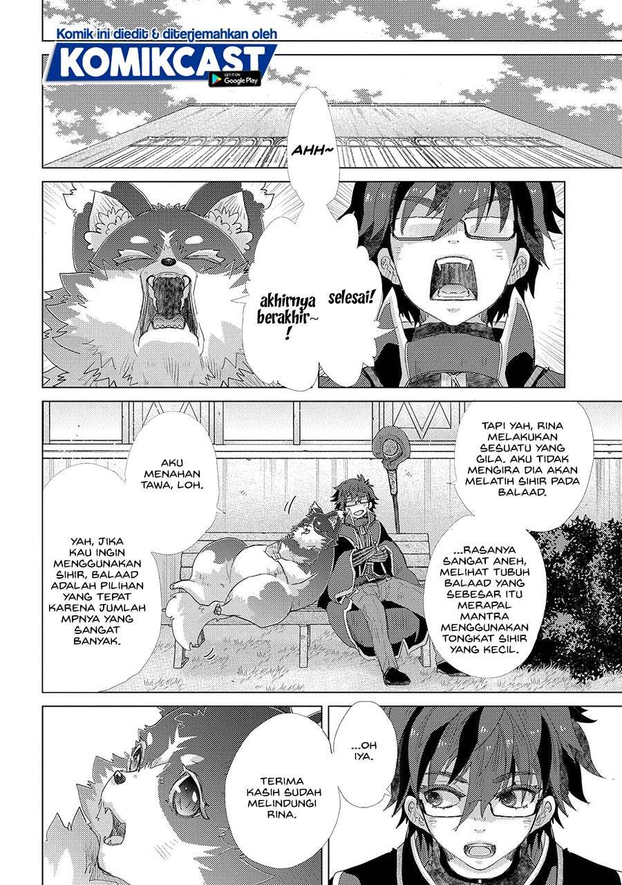 Yuukyuu no Gusha Asley no, Kenja no Susume Chapter 39