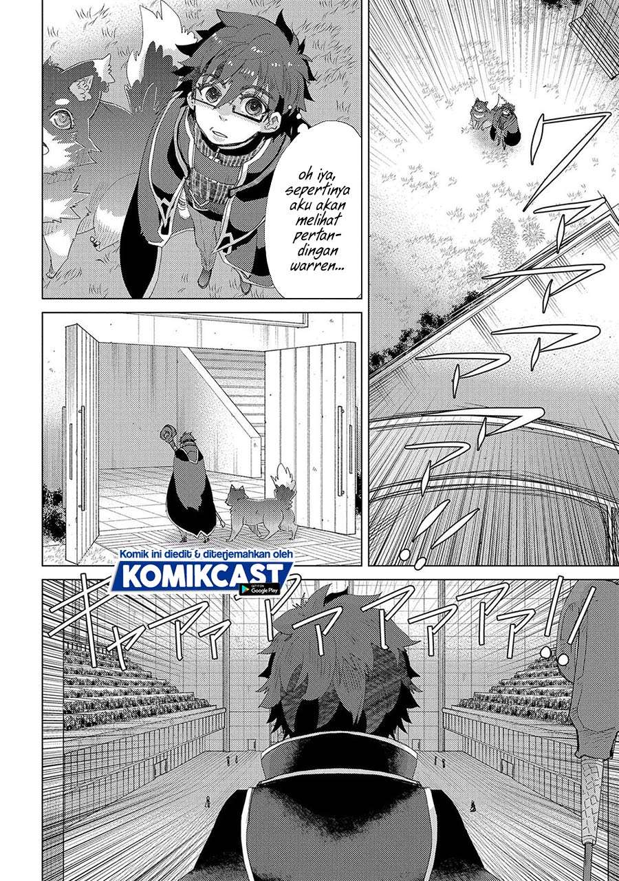 Yuukyuu no Gusha Asley no, Kenja no Susume Chapter 40