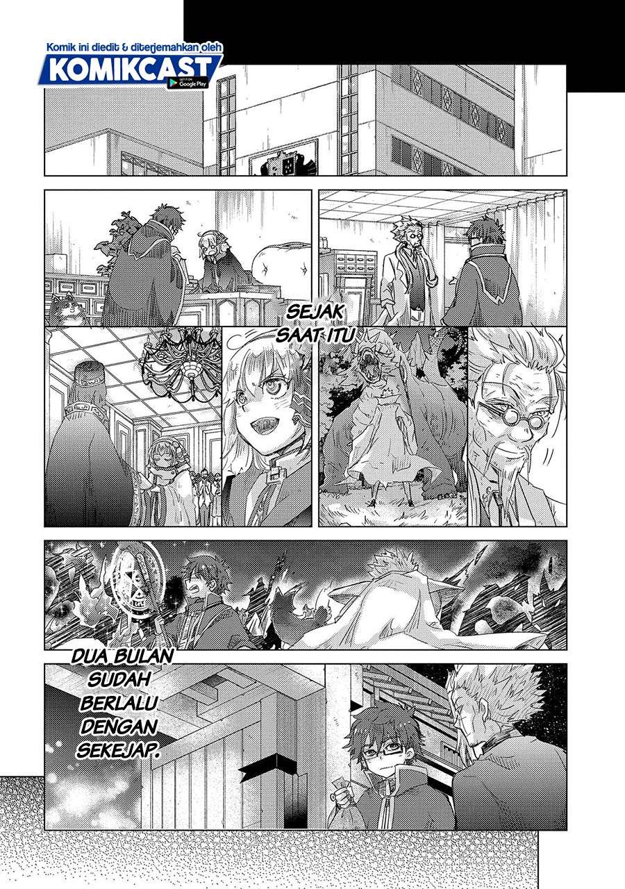 Yuukyuu no Gusha Asley no, Kenja no Susume Chapter 41