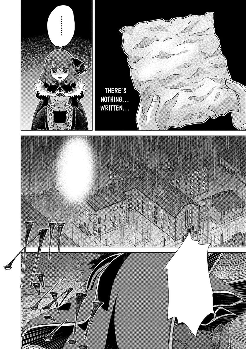 Yuukyuu no Gusha Asley no, Kenja no Susume Chapter 45