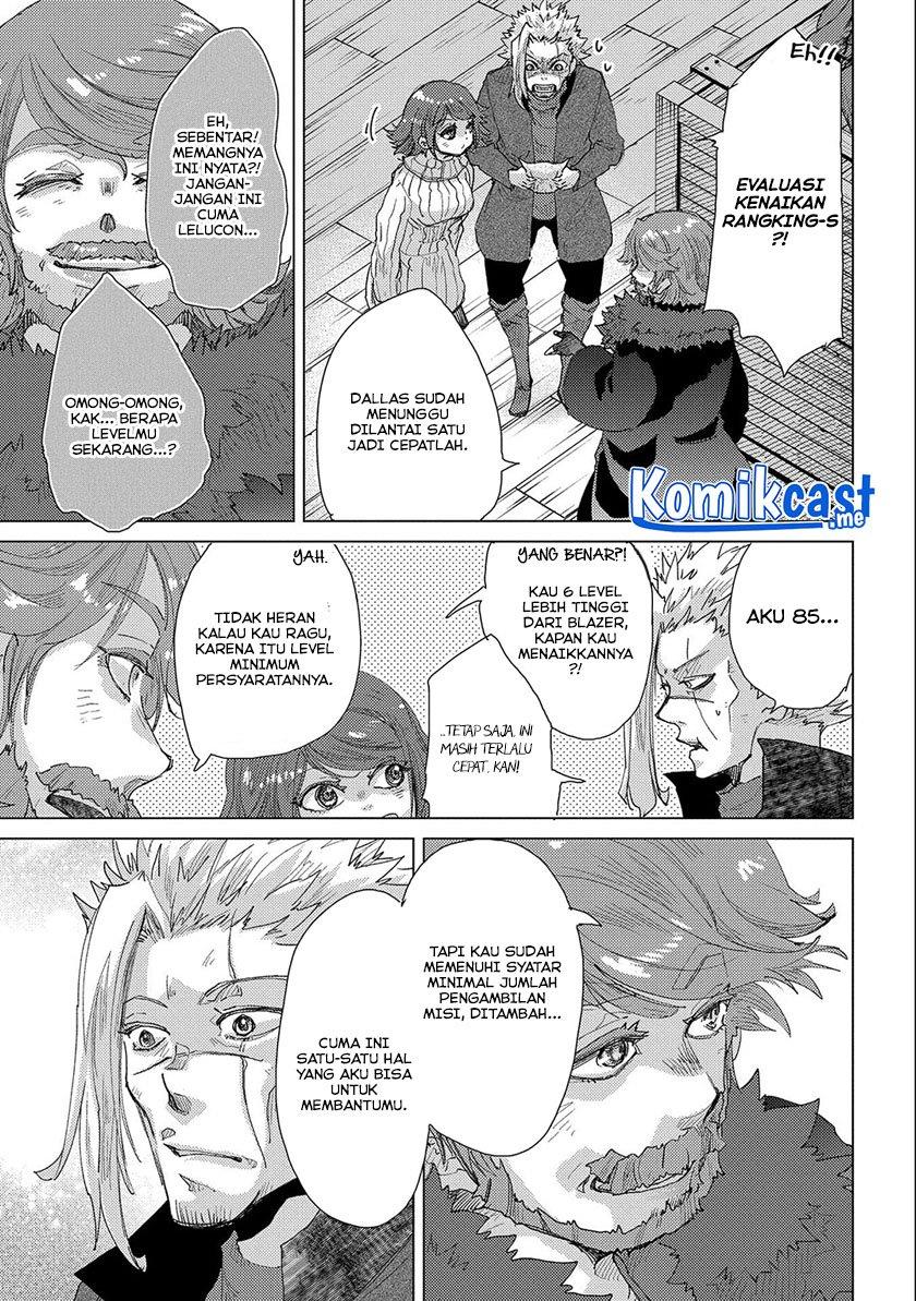 Yuukyuu no Gusha Asley no, Kenja no Susume Chapter 46