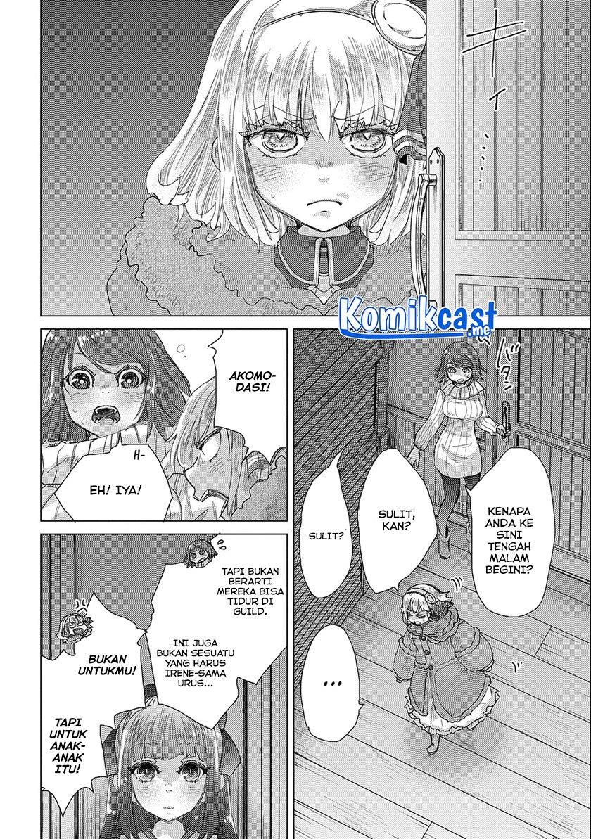 Yuukyuu no Gusha Asley no, Kenja no Susume Chapter 46