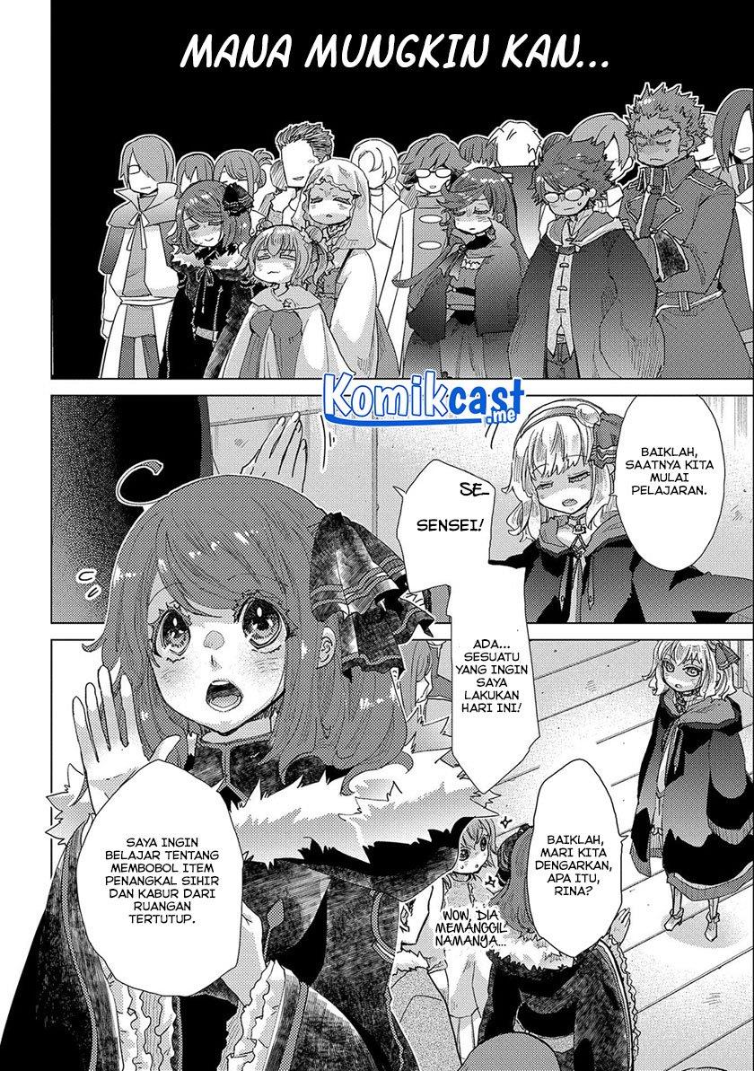 Yuukyuu no Gusha Asley no, Kenja no Susume Chapter 46