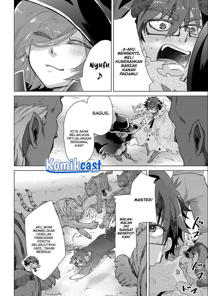 Yuukyuu no Gusha Asley no, Kenja no Susume Chapter 46