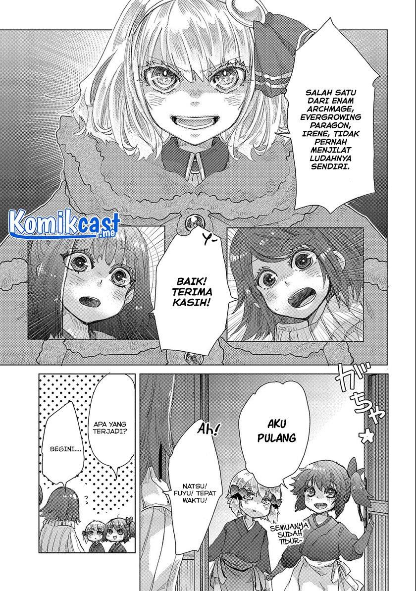 Yuukyuu no Gusha Asley no, Kenja no Susume Chapter 46