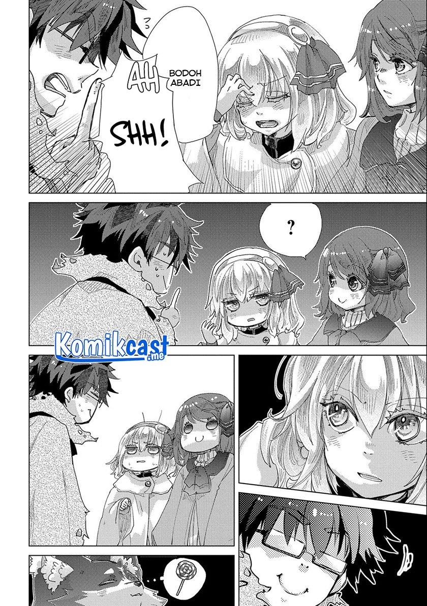 Yuukyuu no Gusha Asley no, Kenja no Susume Chapter 46