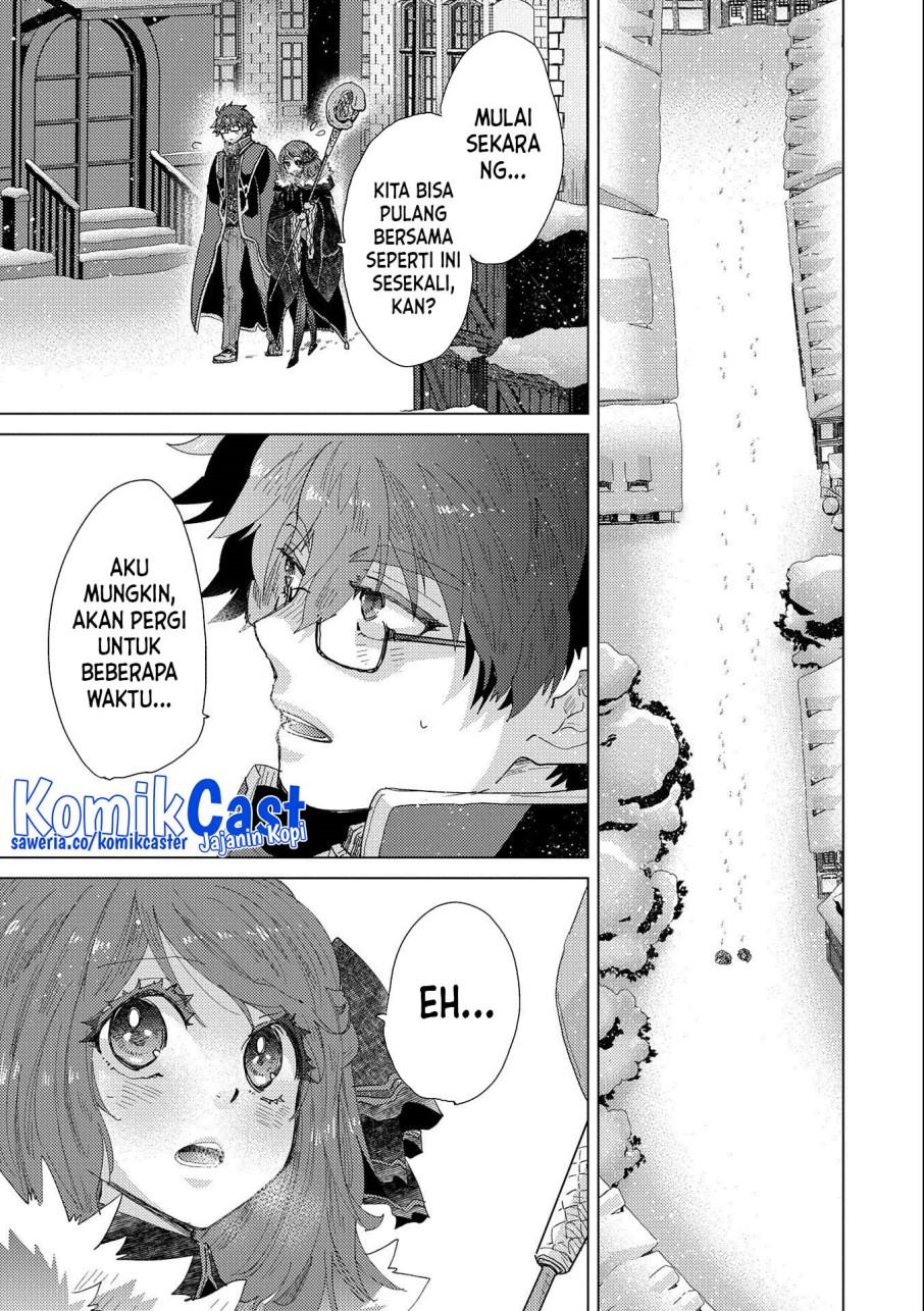 Yuukyuu no Gusha Asley no, Kenja no Susume Chapter 50