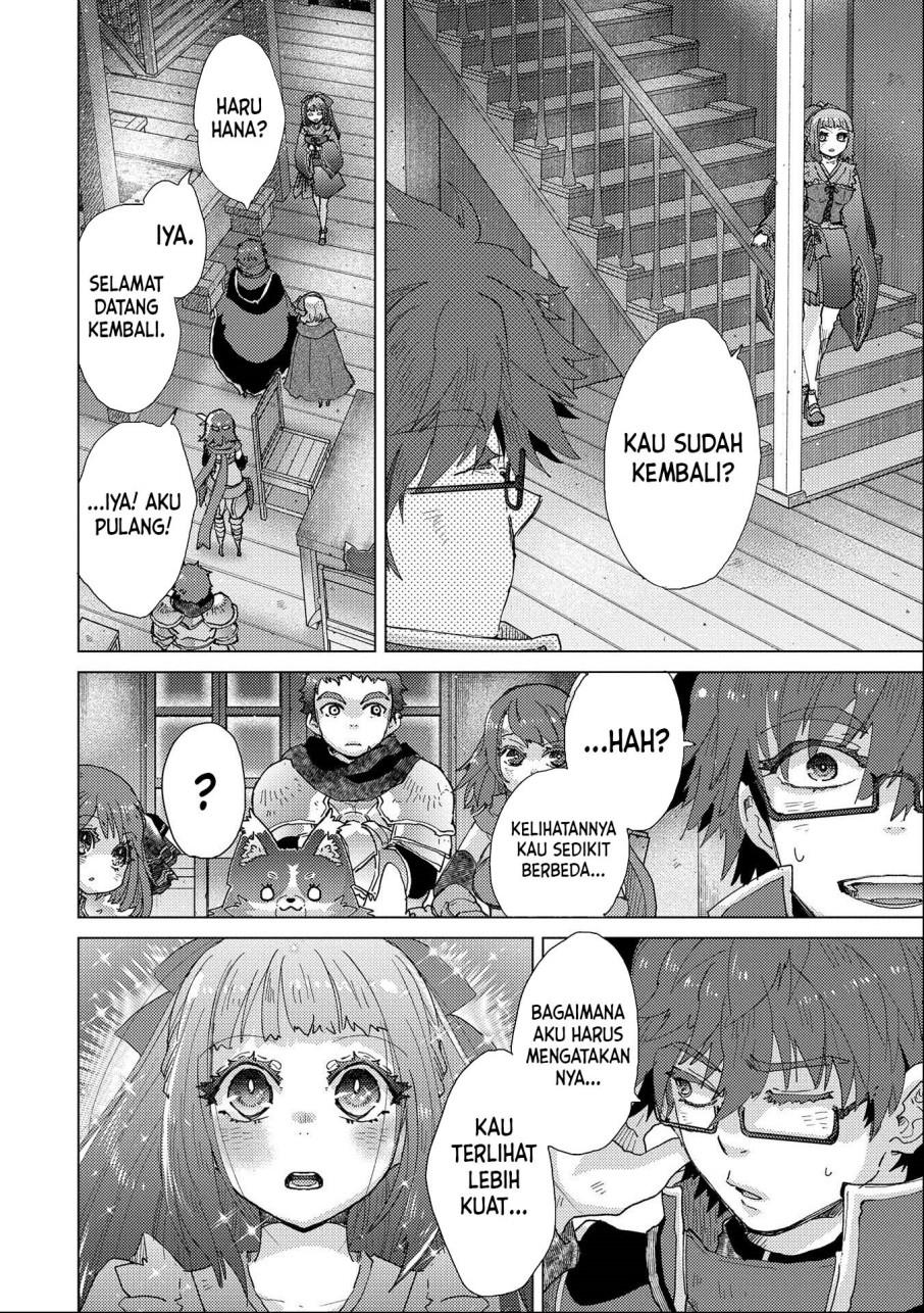 Yuukyuu no Gusha Asley no, Kenja no Susume Chapter 50