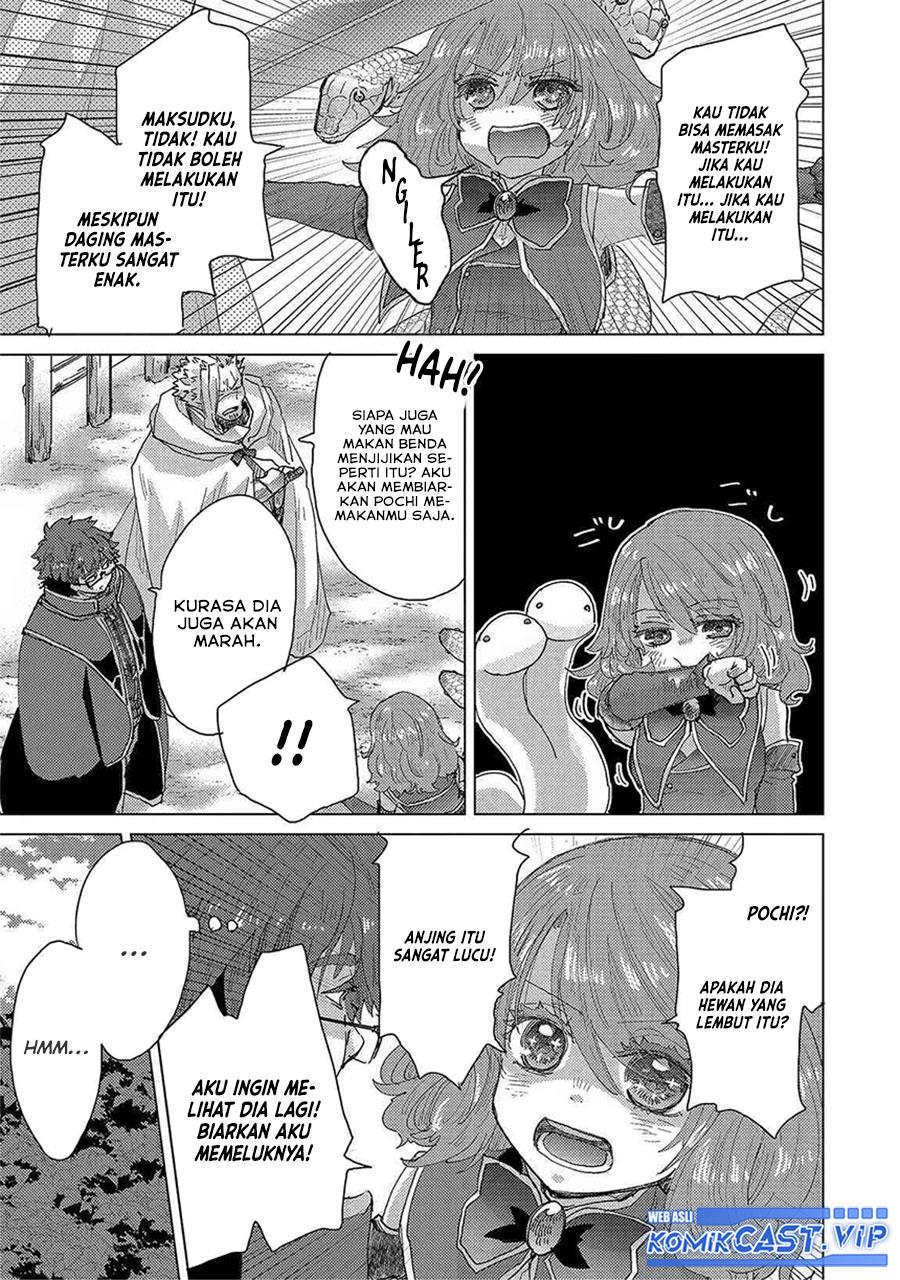 Yuukyuu no Gusha Asley no, Kenja no Susume Chapter 51