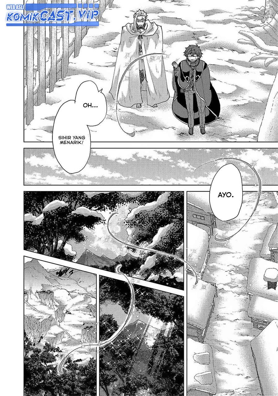 Yuukyuu no Gusha Asley no, Kenja no Susume Chapter 51