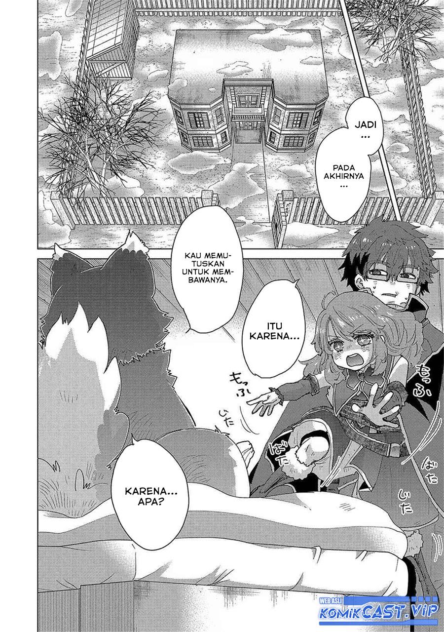 Yuukyuu no Gusha Asley no, Kenja no Susume Chapter 51