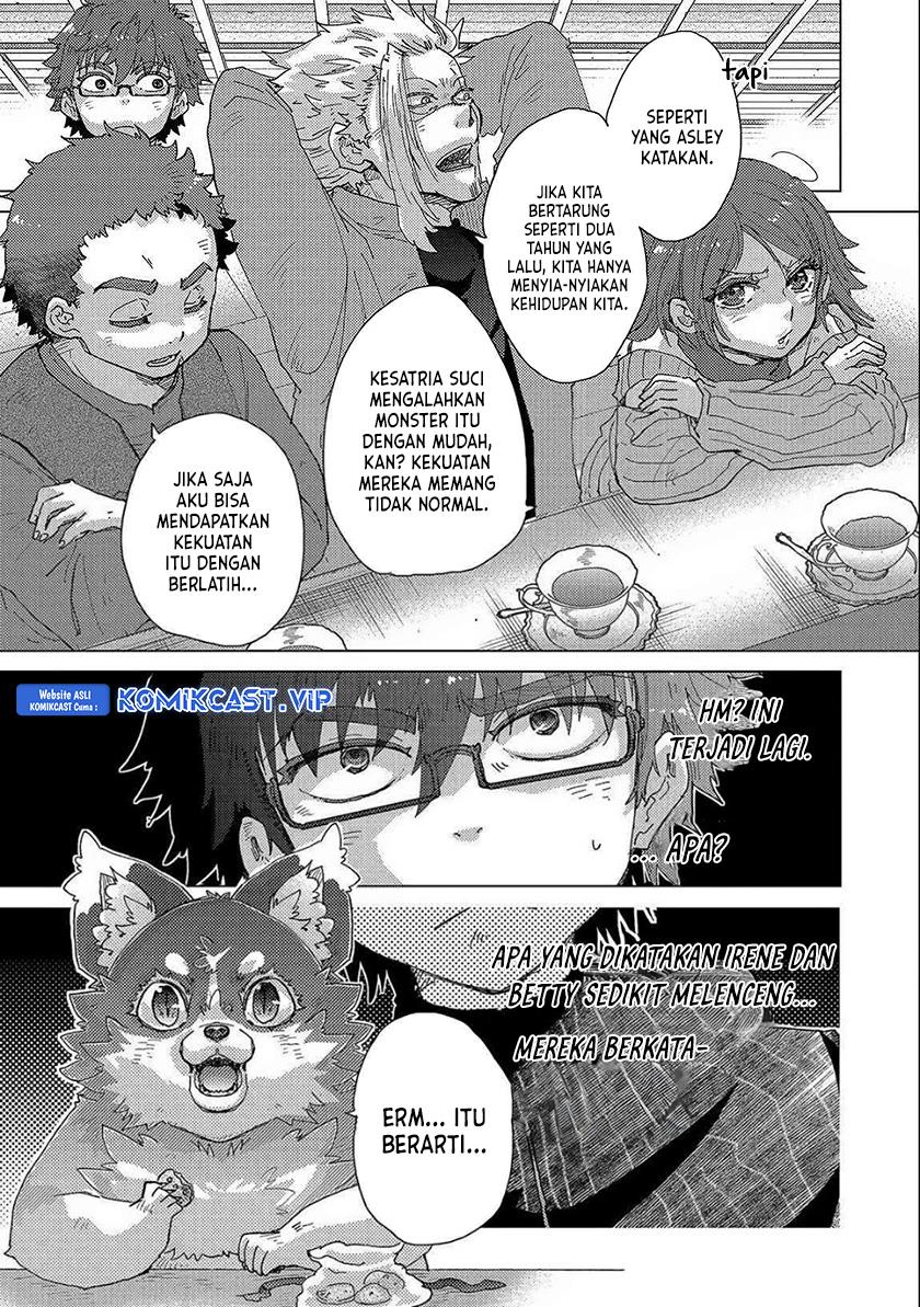 Yuukyuu no Gusha Asley no, Kenja no Susume Chapter 52