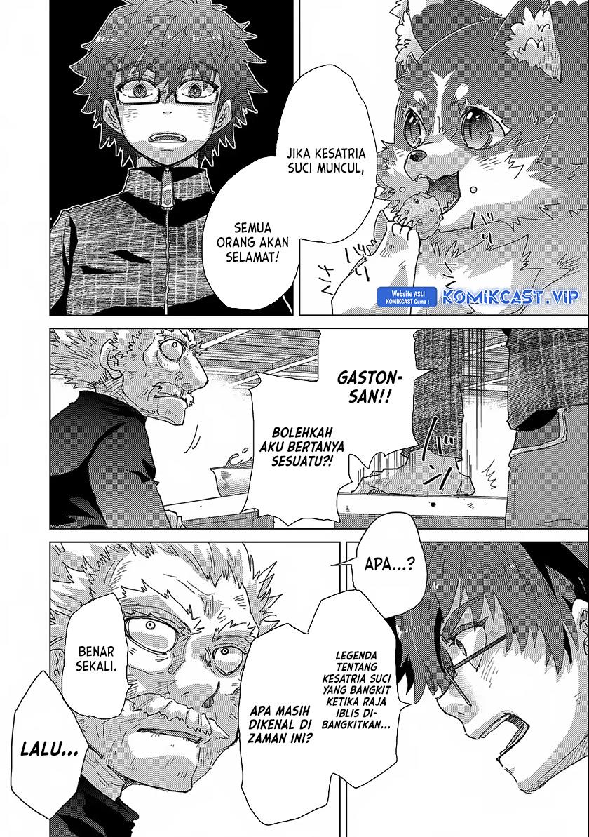 Yuukyuu no Gusha Asley no, Kenja no Susume Chapter 52