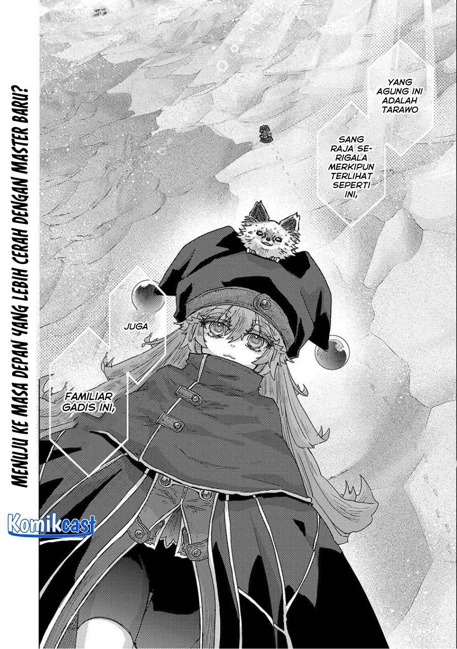 Yuukyuu no Gusha Asley no, Kenja no Susume Chapter 54