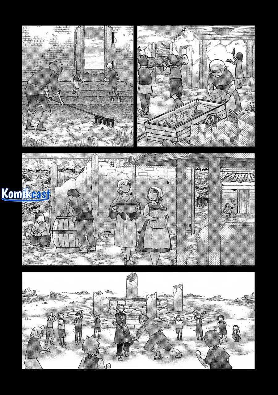 Yuukyuu no Gusha Asley no, Kenja no Susume Chapter 55