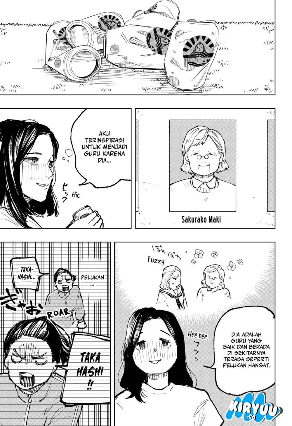 Nebou suru Otoko Chapter 6