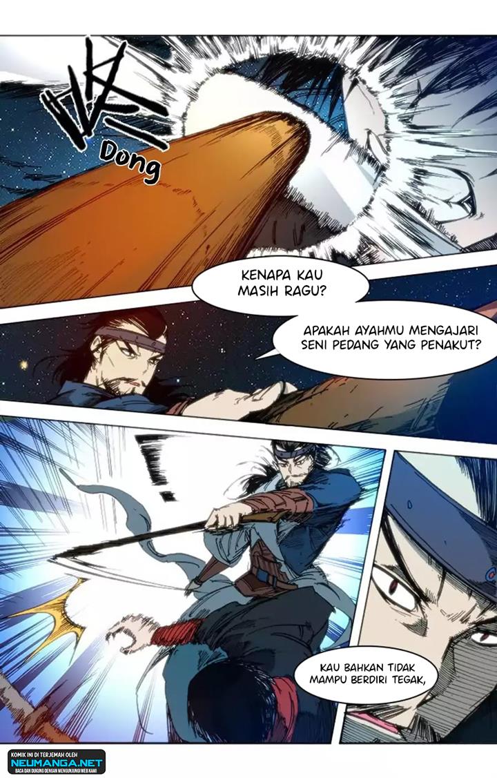 Red Spirit Chapter 53