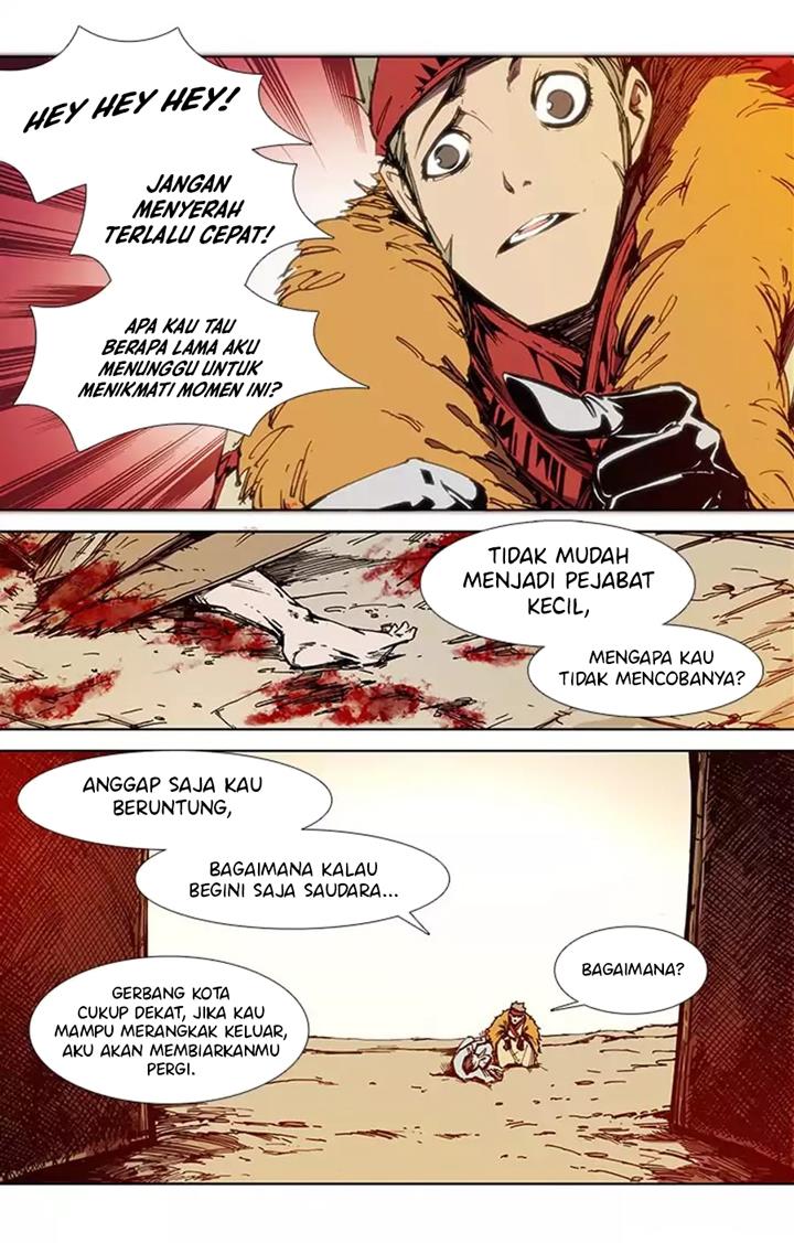 Red Spirit Chapter 56