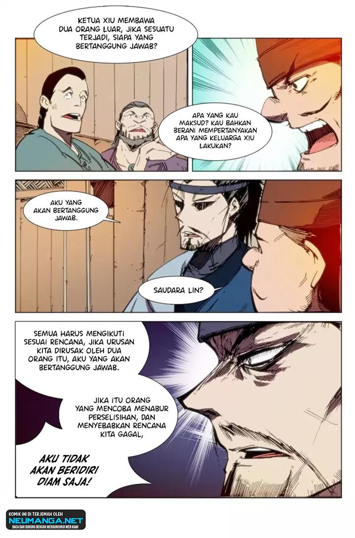 Red Spirit Chapter 56