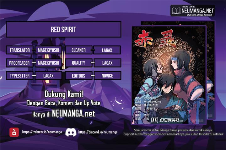 Red Spirit Chapter 57