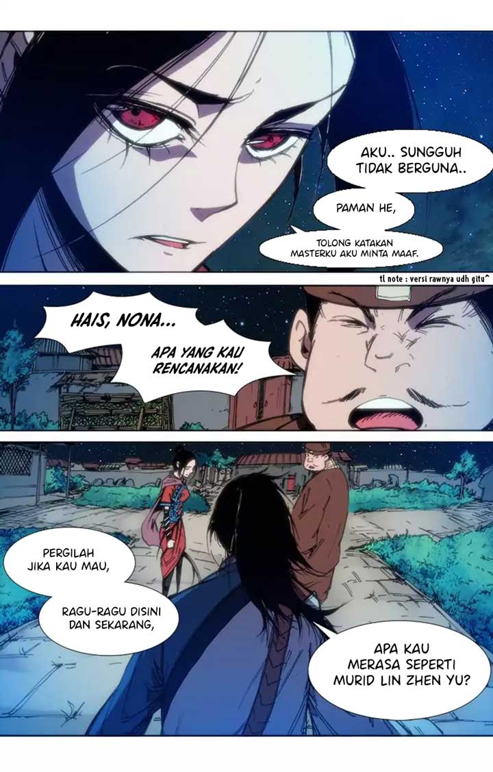 Red Spirit Chapter 63