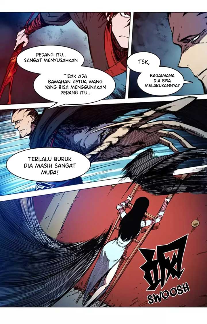 Red Spirit Chapter 64