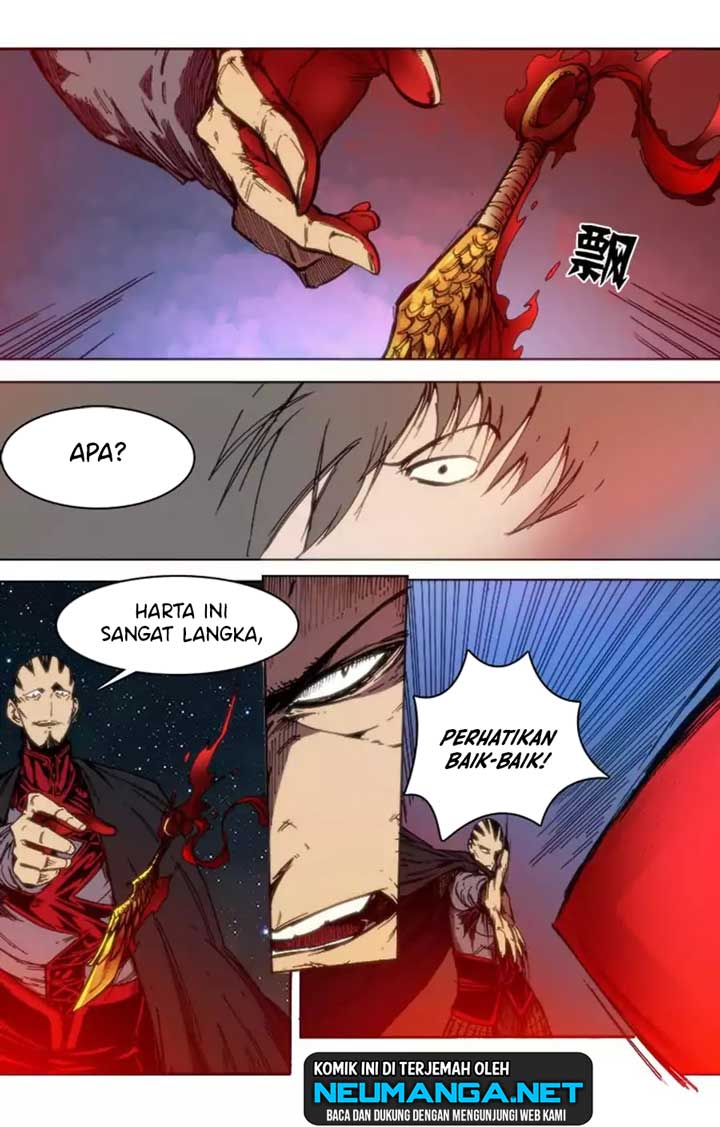 Red Spirit Chapter 65