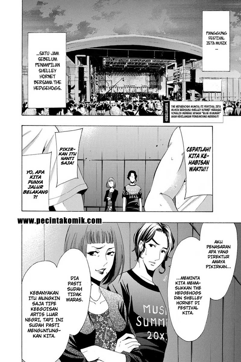 Fuuka Chapter 186