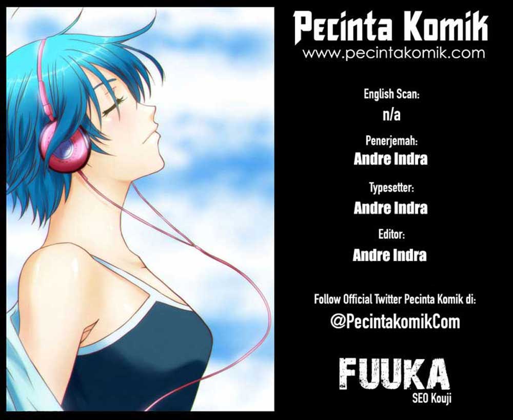 Fuuka Chapter 189