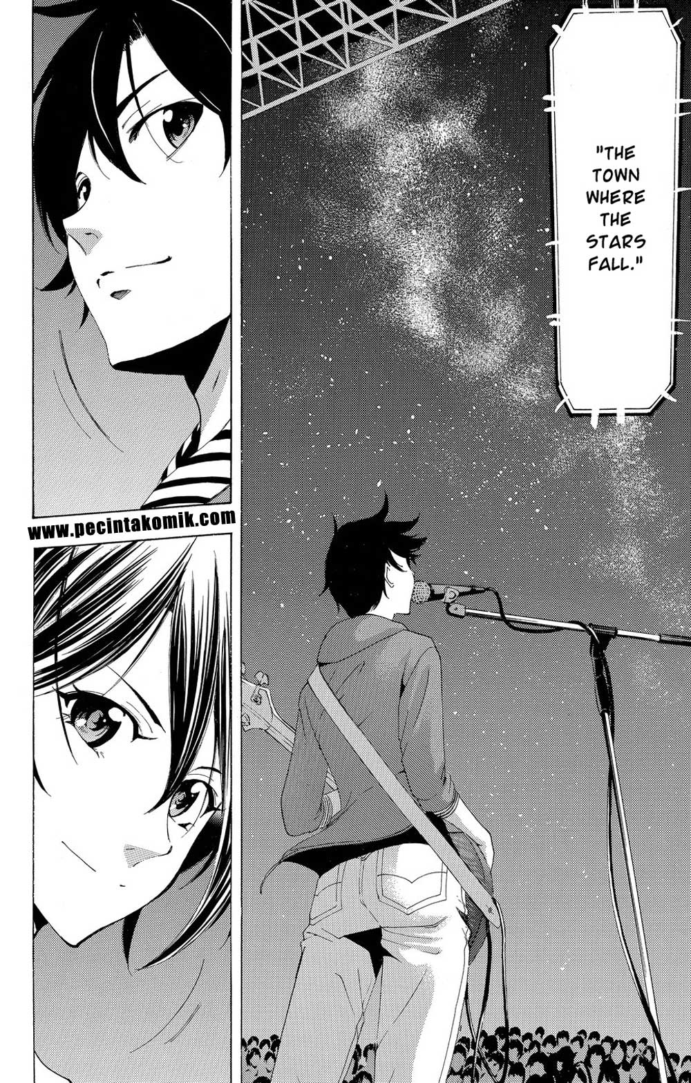 Fuuka Chapter 189