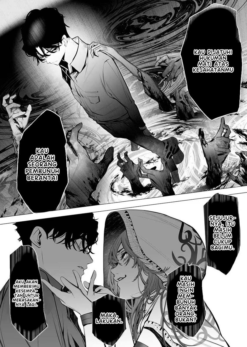 Serial Killer Isekai ni Oritatsu Chapter 1