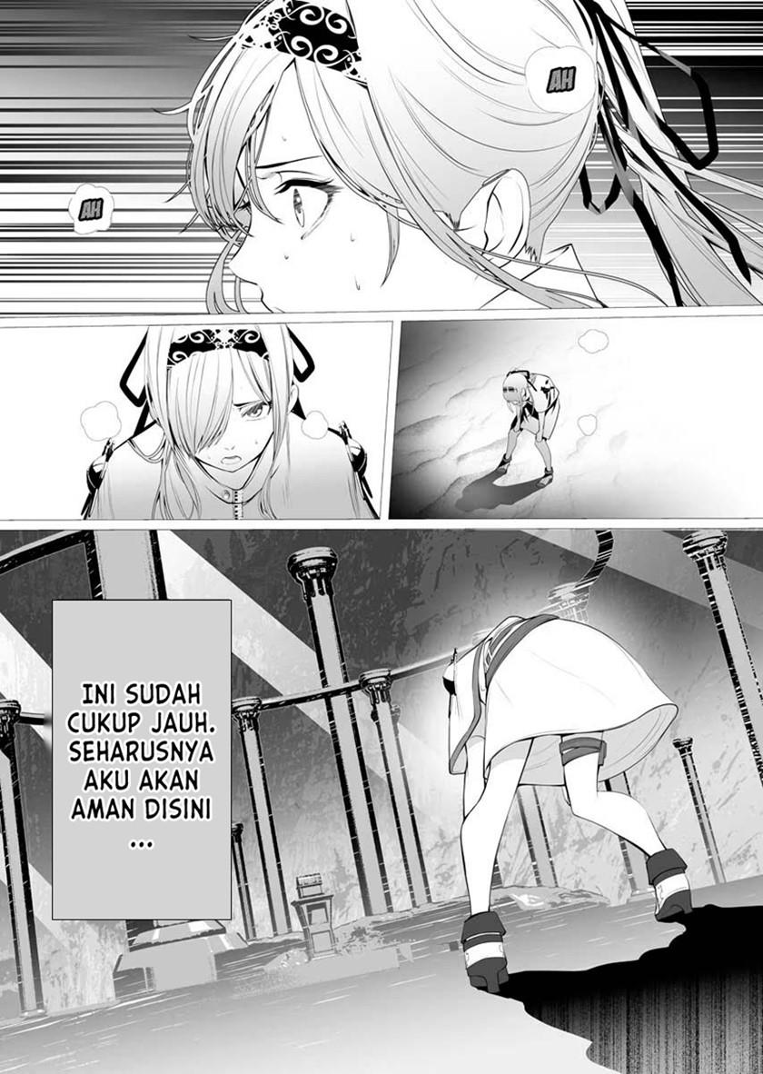 Serial Killer Isekai ni Oritatsu Chapter 1