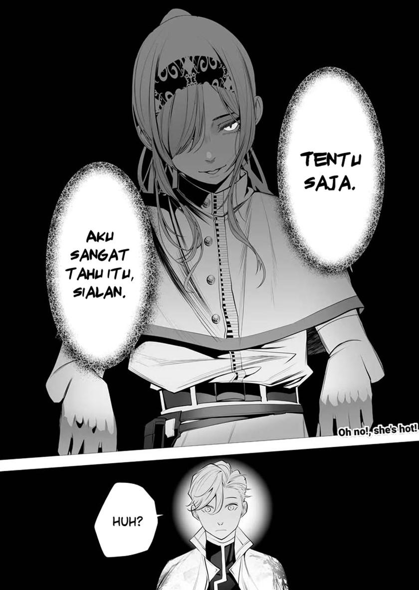 Serial Killer Isekai ni Oritatsu Chapter 1