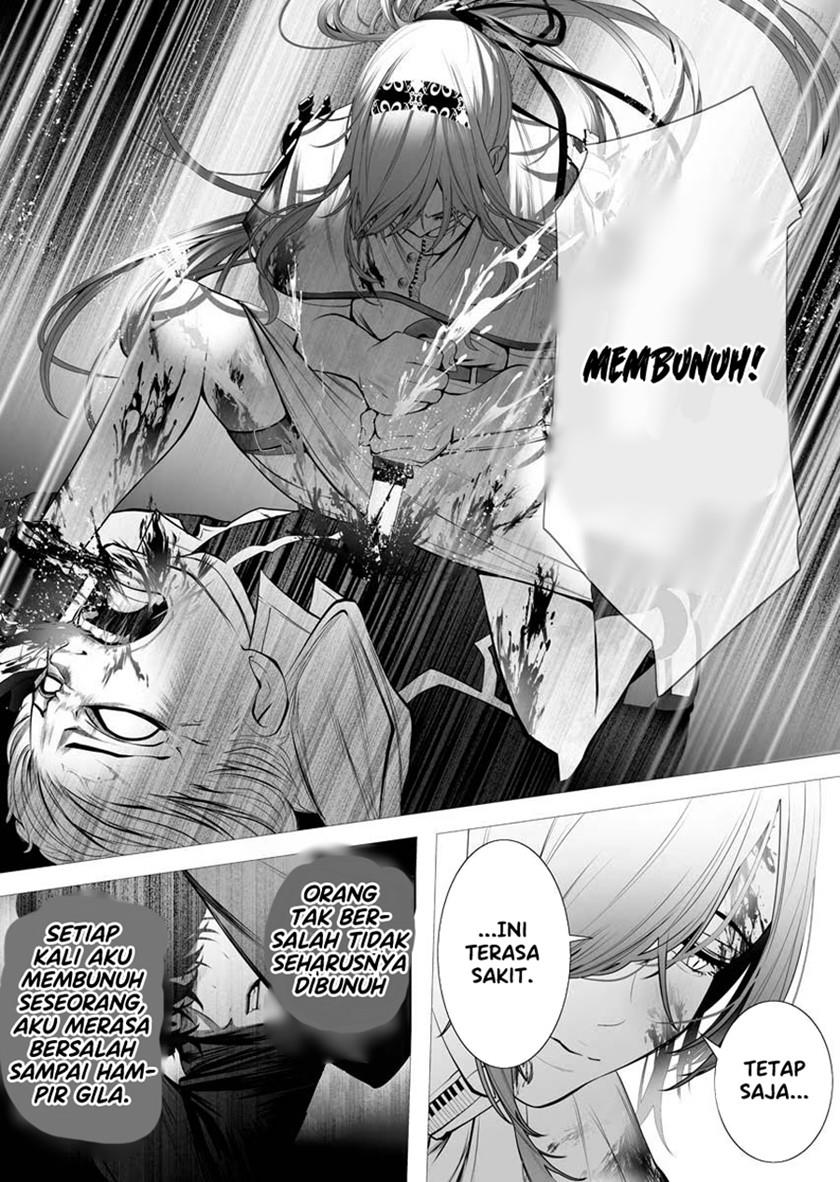 Serial Killer Isekai ni Oritatsu Chapter 1