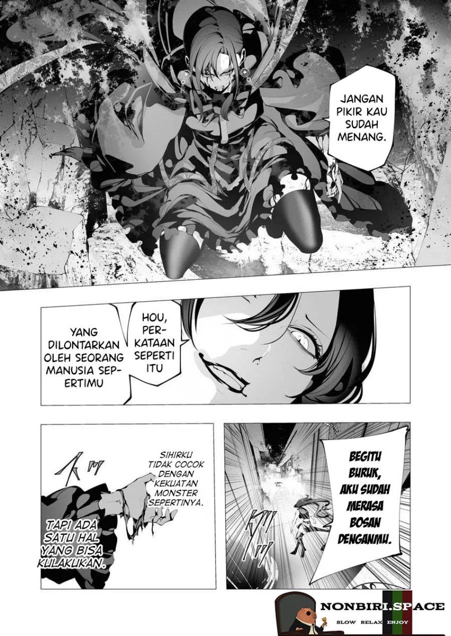 Serial Killer Isekai ni Oritatsu Chapter 10