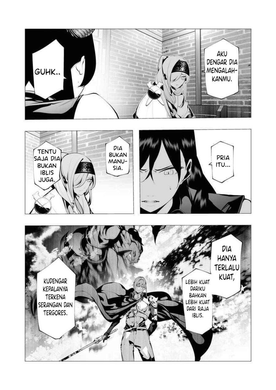 Serial Killer Isekai ni Oritatsu Chapter 11