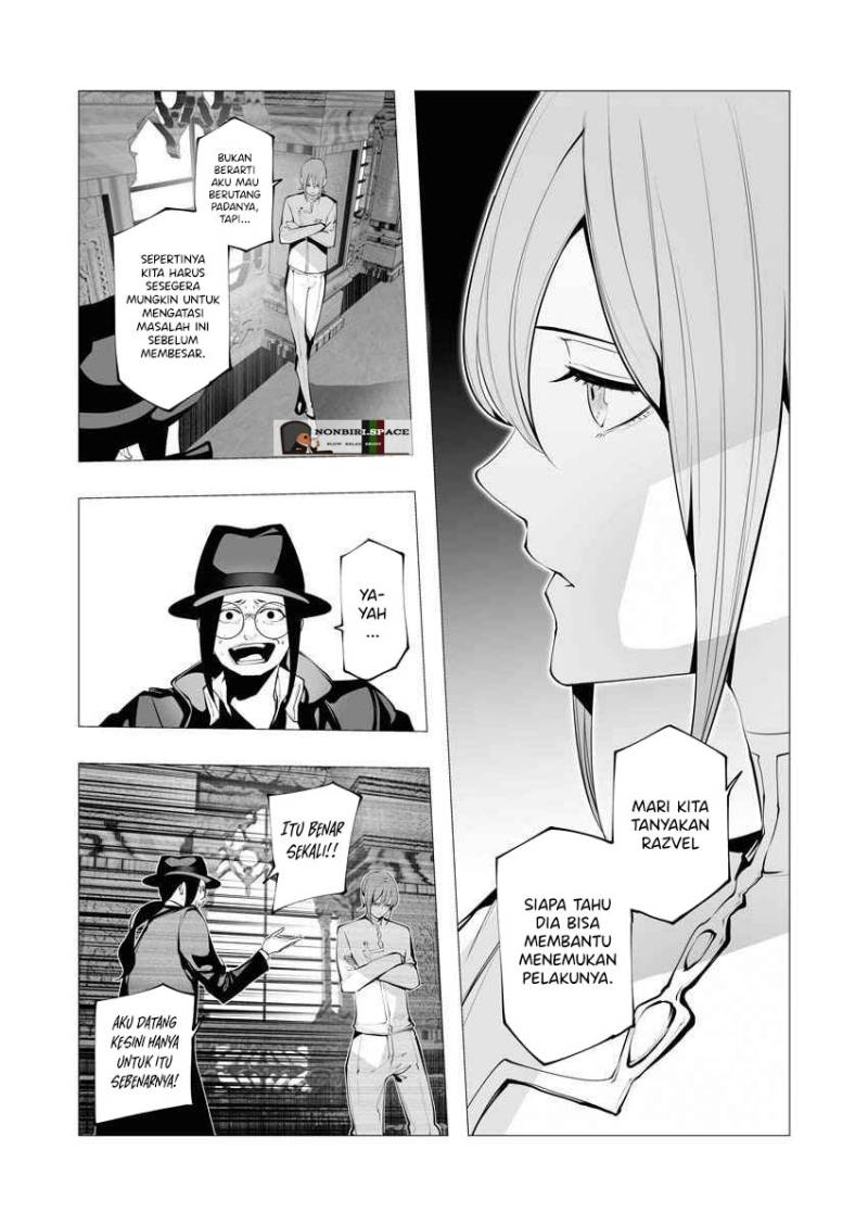 Serial Killer Isekai ni Oritatsu Chapter 12