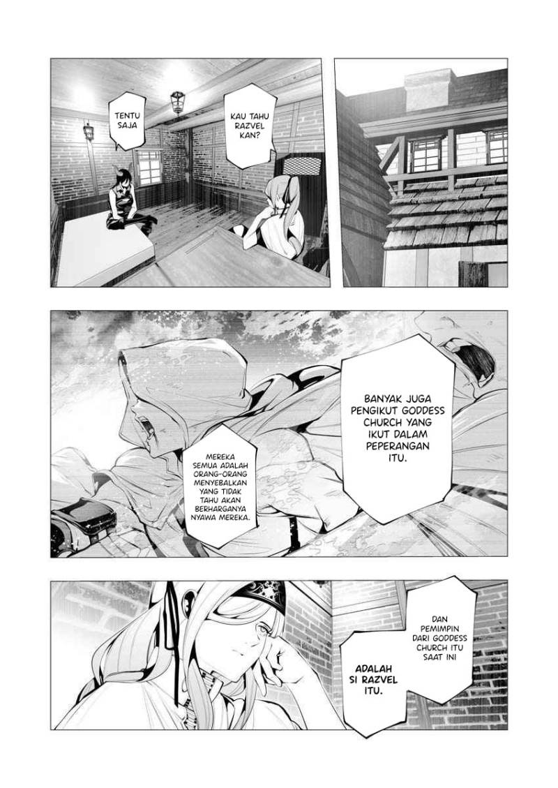 Serial Killer Isekai ni Oritatsu Chapter 12