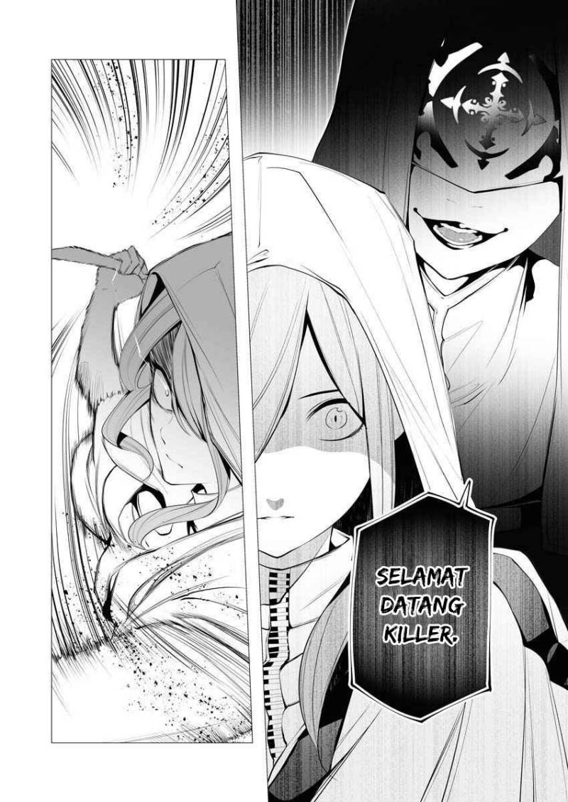 Serial Killer Isekai ni Oritatsu Chapter 12