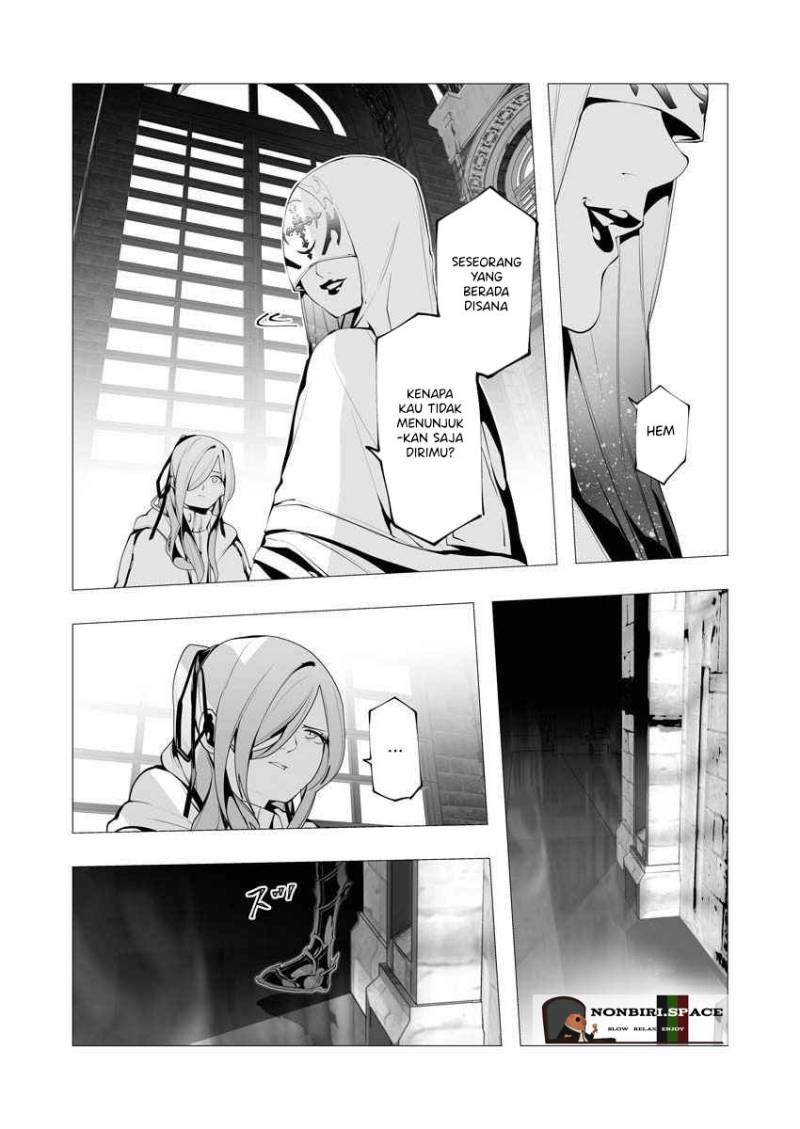 Serial Killer Isekai ni Oritatsu Chapter 13